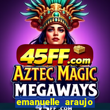 emanuelle araujo nua bingo
